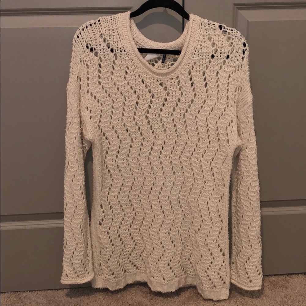 Anthropology Sweater